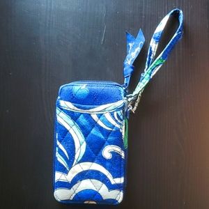 Vera Bradley Wristlet Wallet